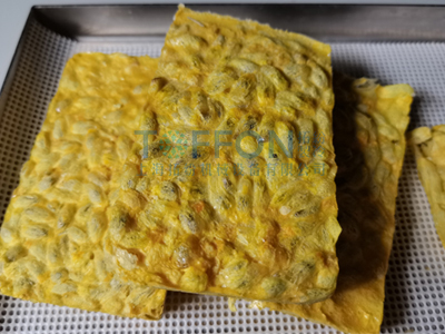百香果凍干：水果茶真空冷凍干燥機應(yīng)用